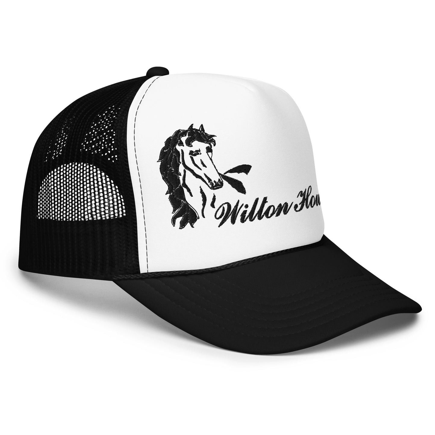 Wilton House Foam Trucker Hat