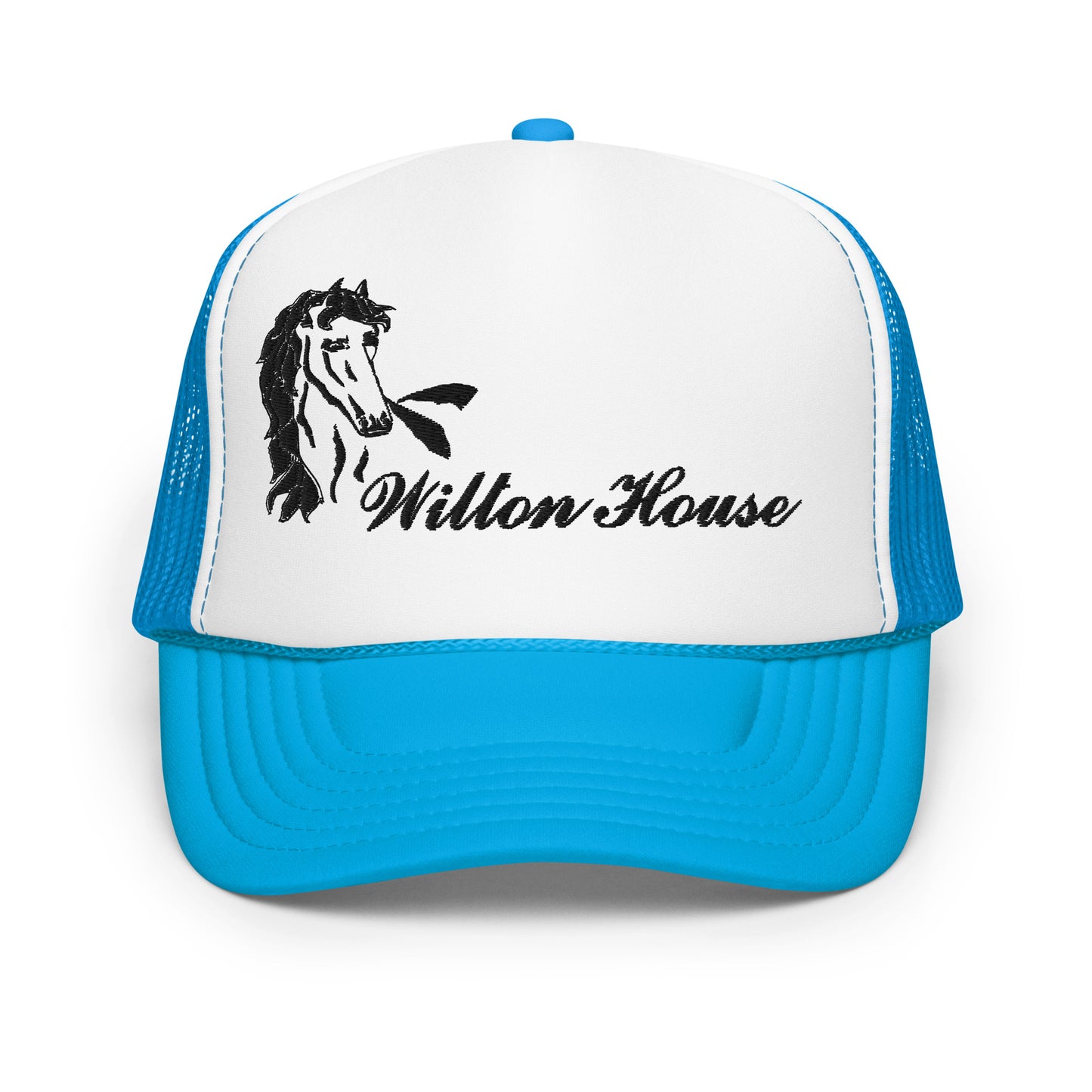Wilton House Foam Trucker Hat