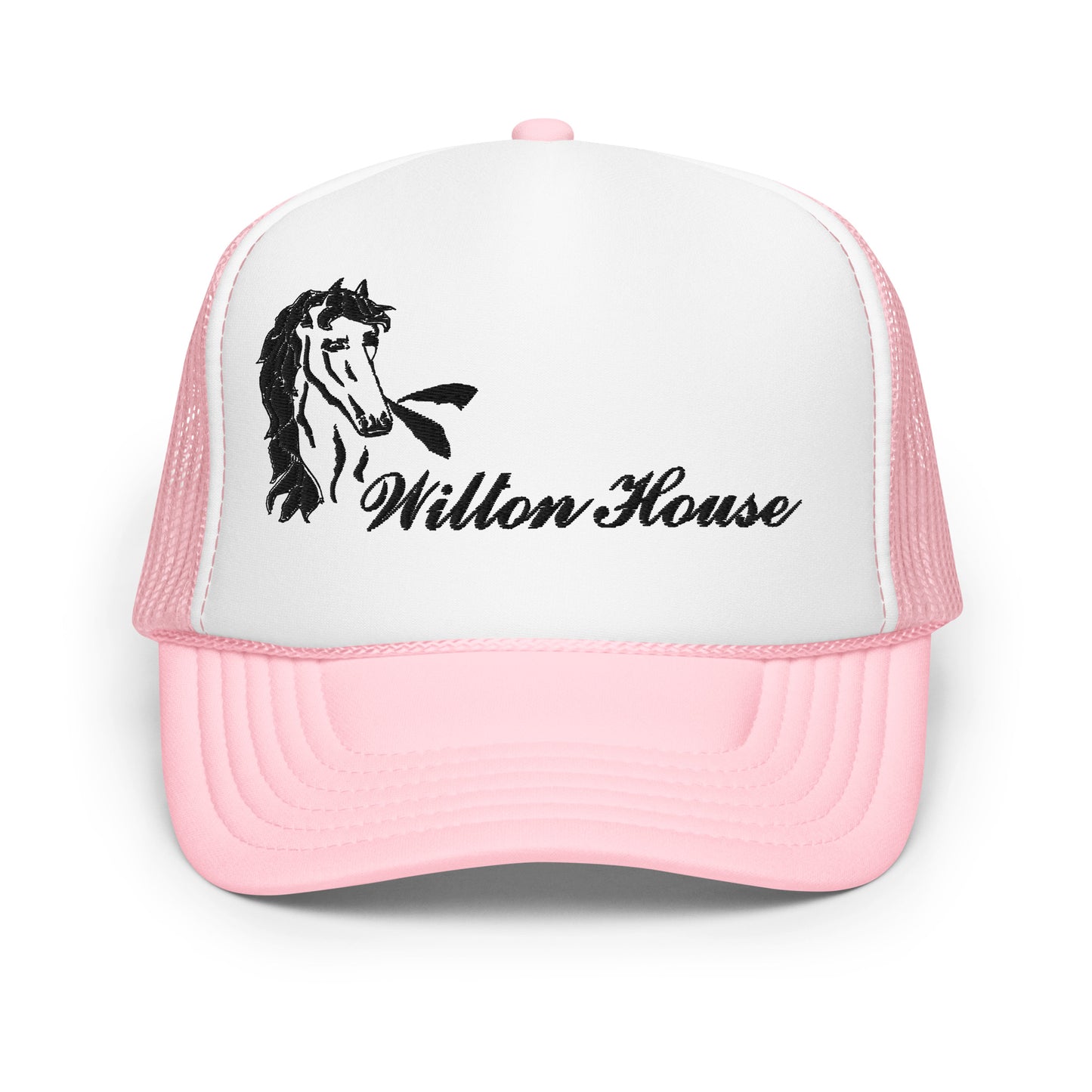 Wilton House Foam Trucker Hat