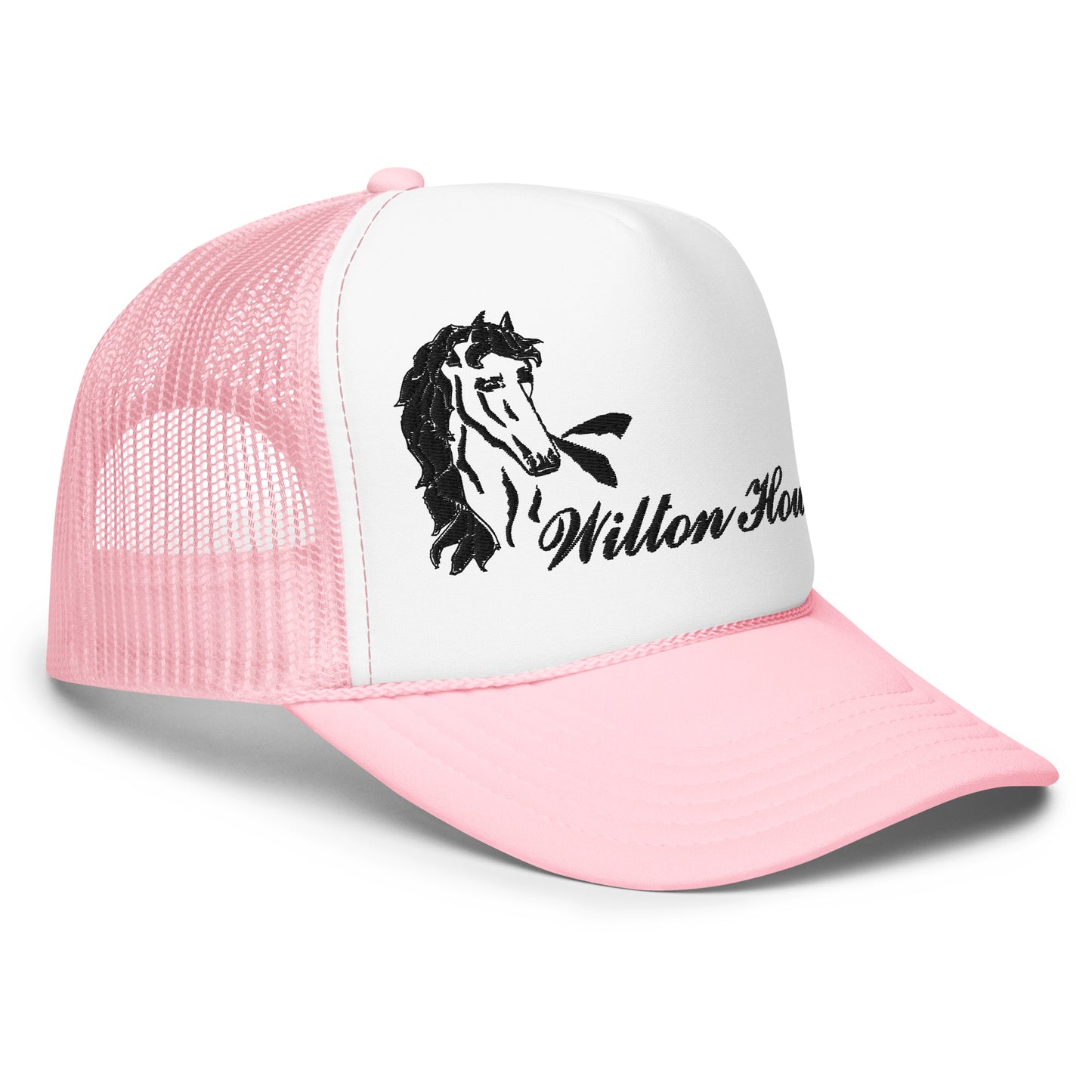 Wilton House Foam Trucker Hat