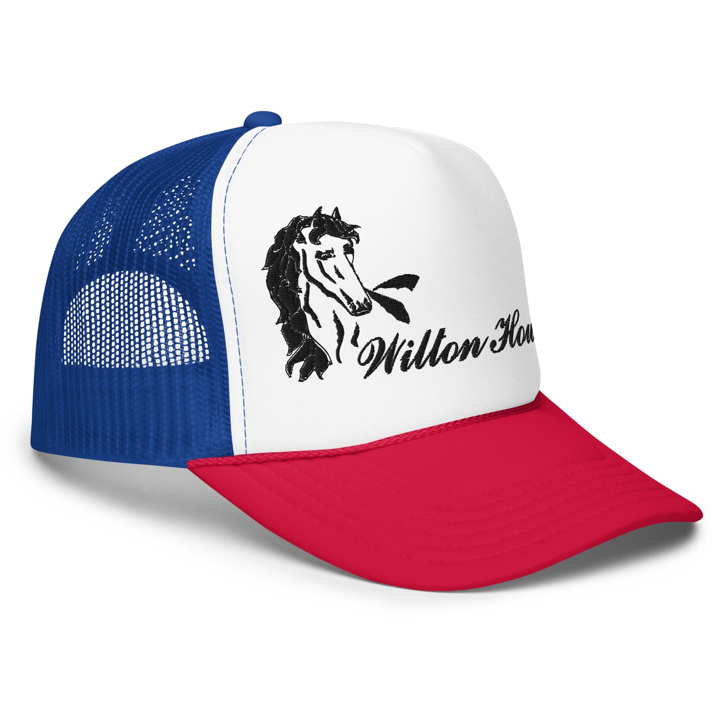Wilton House Foam Trucker Hat