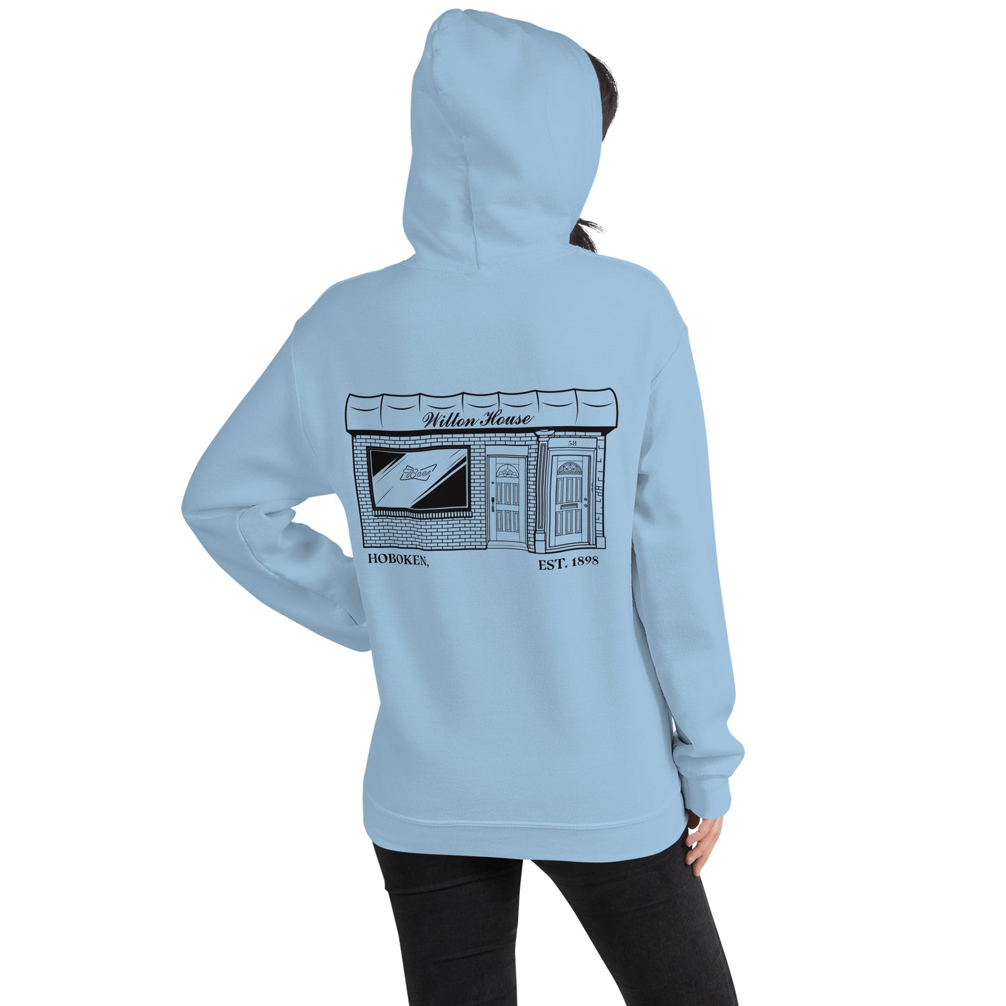 Original Wilton House Hoodie
