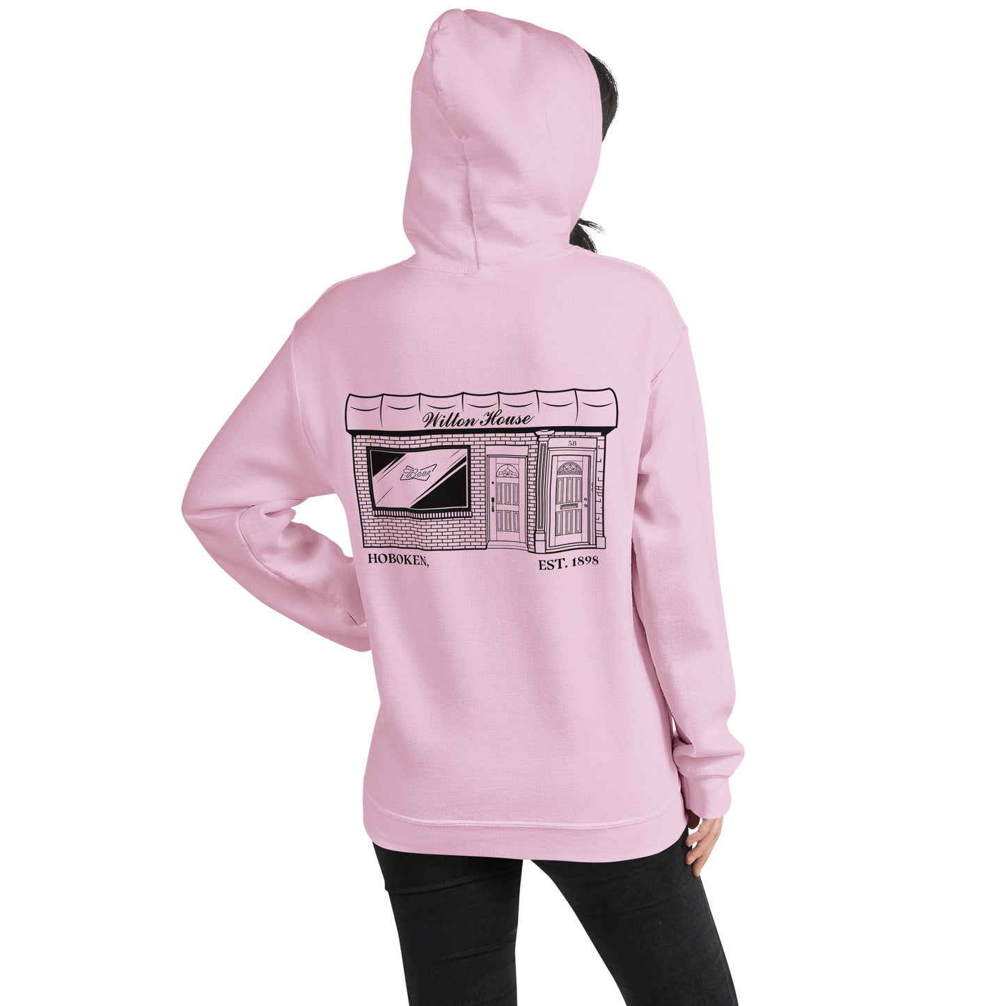 Original Wilton House Hoodie
