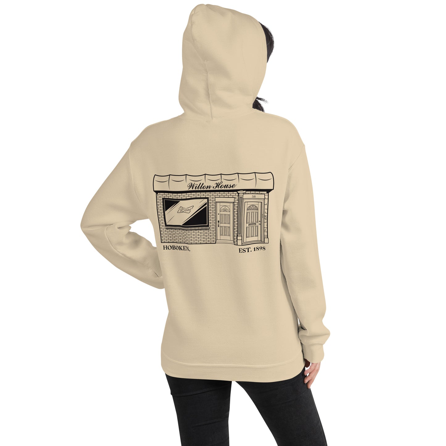 Original Wilton House Hoodie