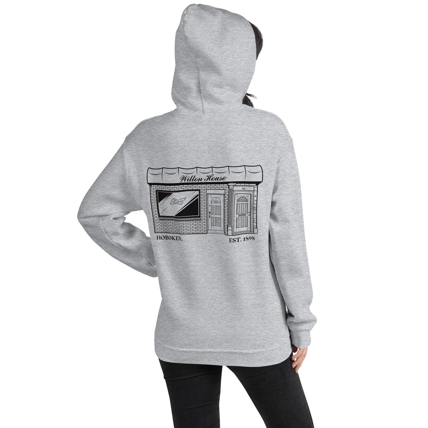 Original Wilton House Hoodie