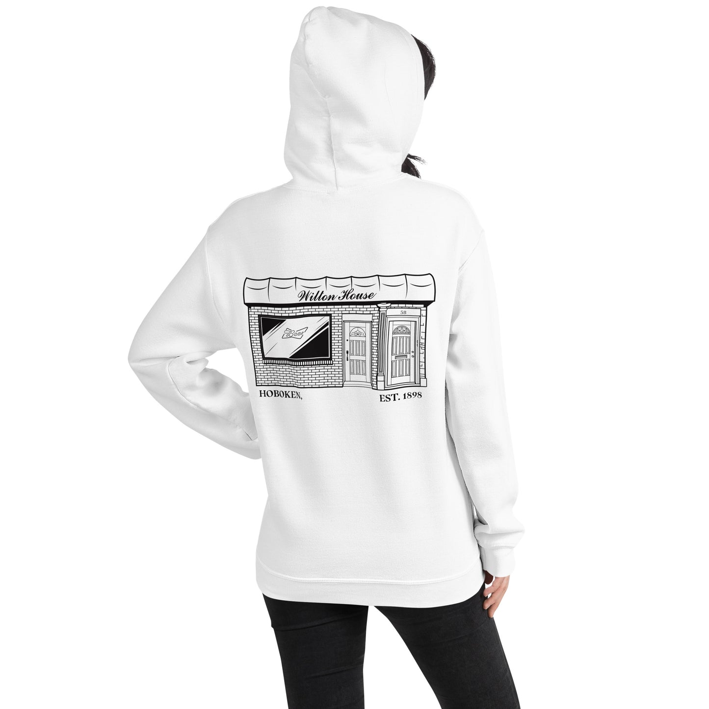 Original Wilton House Hoodie