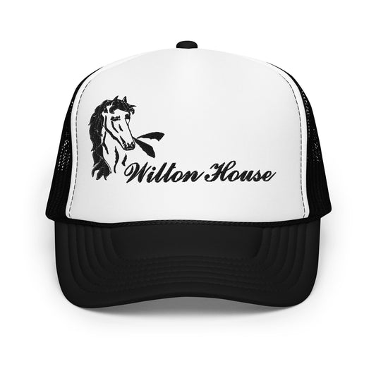 Wilton House Foam Trucker Hat