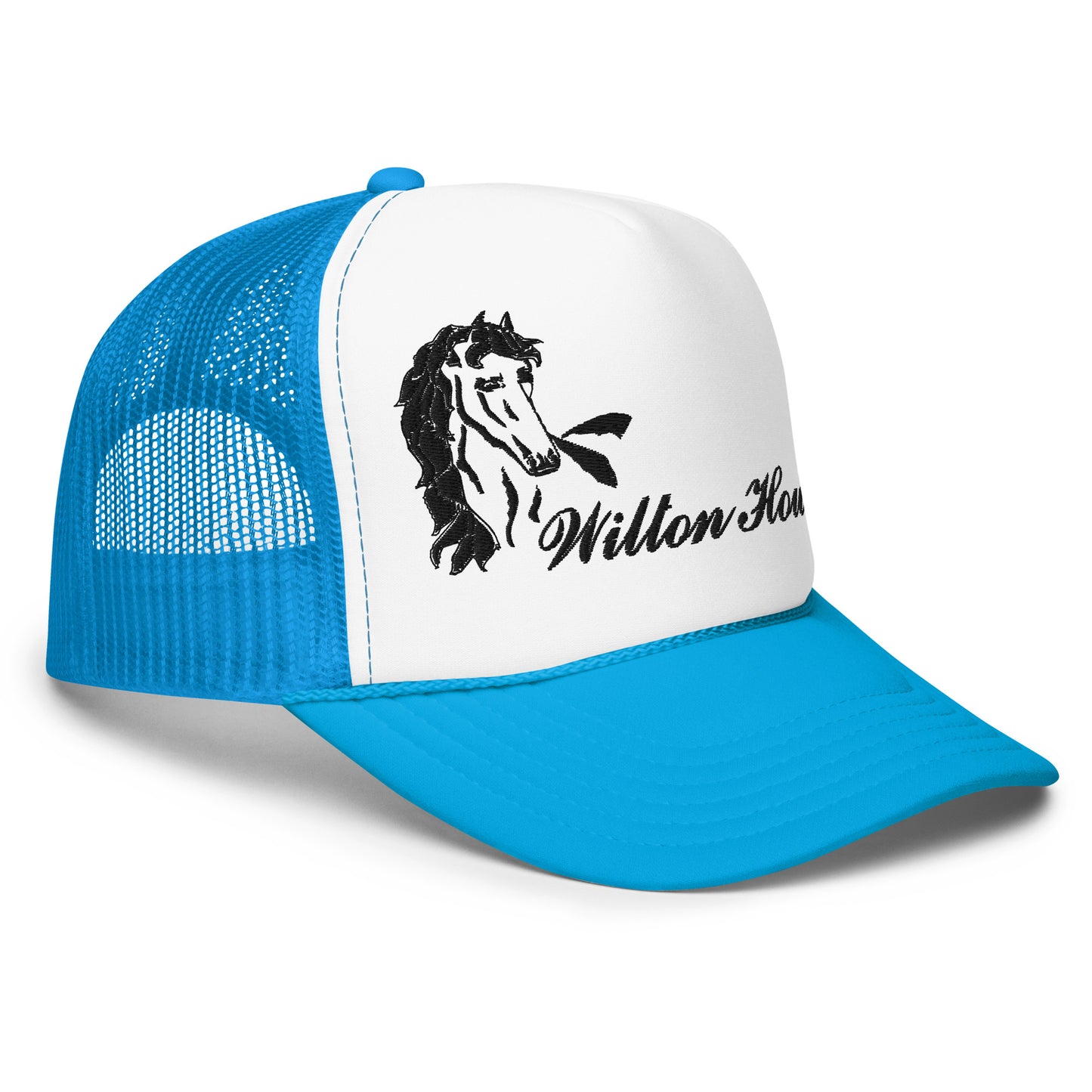 Wilton House Foam Trucker Hat