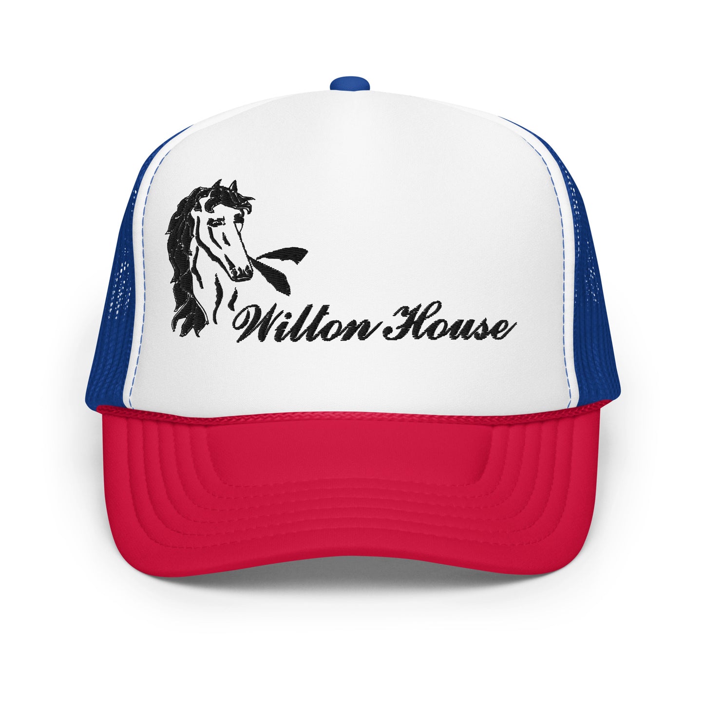 Wilton House Foam Trucker Hat