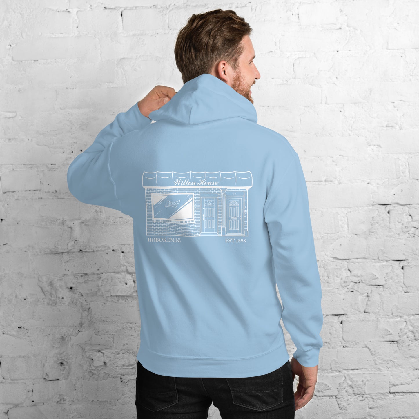 Original Wilton House Hoodie